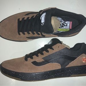 Vans Zahba Shoe X Zion Wright size 10